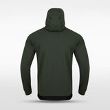 Starlink 2 Full-Zip Jackets Design Green