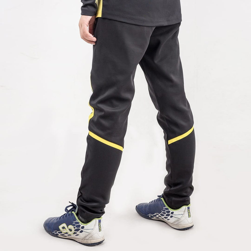 Flits Regular Fit Boys Casual Track Pant - Pack of 2