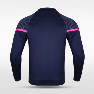 Dragon Vein 2 Men Jacket for Team Blue