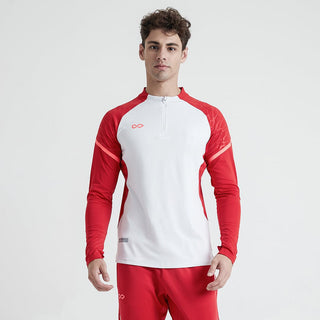 Dragon Vein 3 Custom Team Jacket White and Red