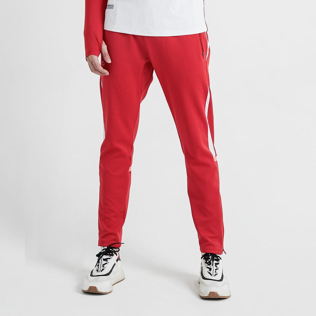 Custom Adult Pants Design Red
