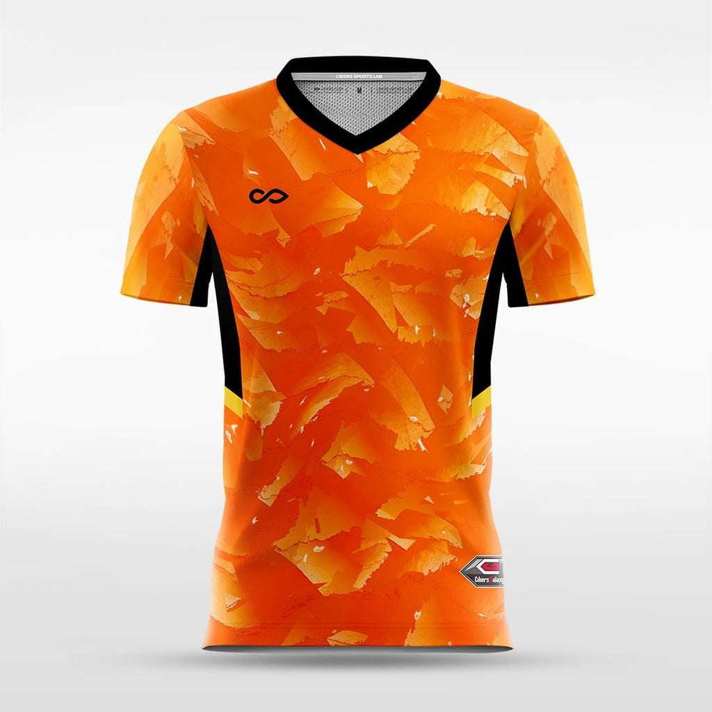 Netherlands Soccer Team Jerseys Orange