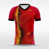 Belgium Soccer Team Jerseys Red