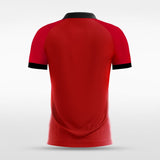 Red Soccer Jerseys for Belgium