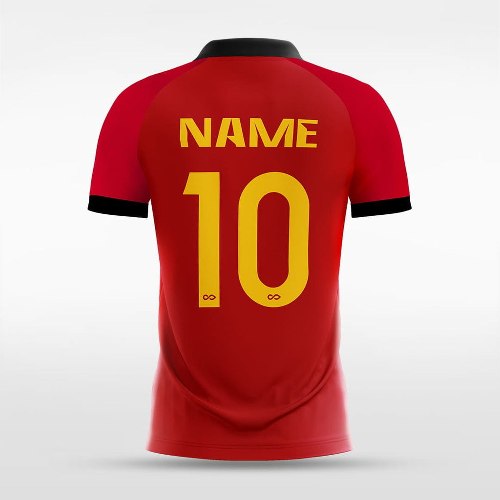 belgium soccer jersey design maker,