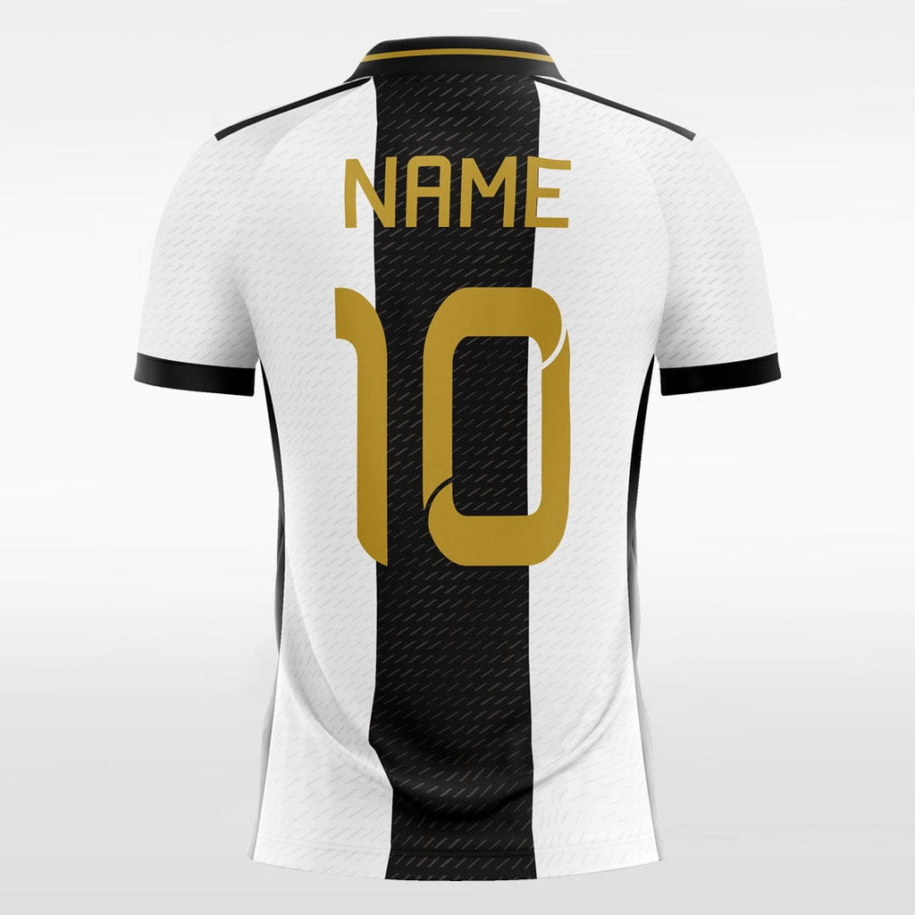 Iron Man - Customized Men's Sublimated Soccer Jersey