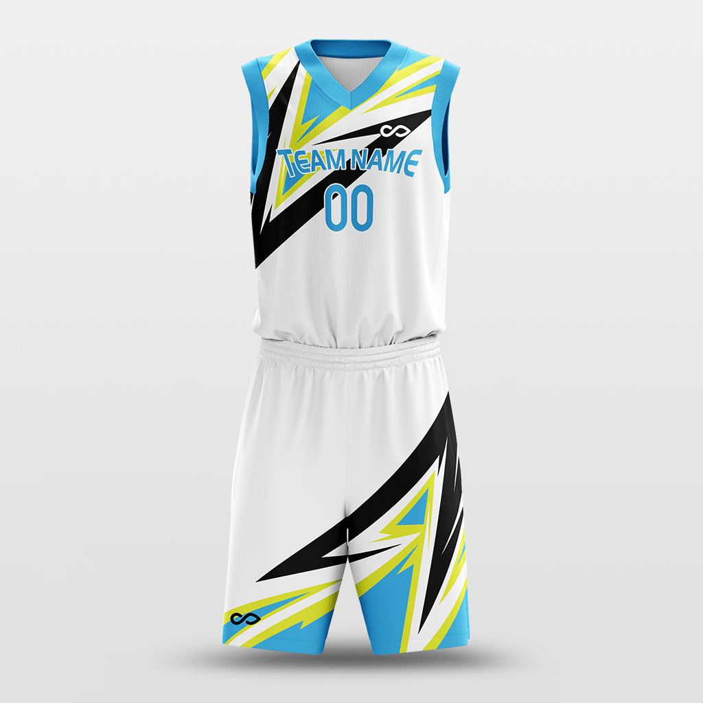 sublimation ncaa basketball jersey design