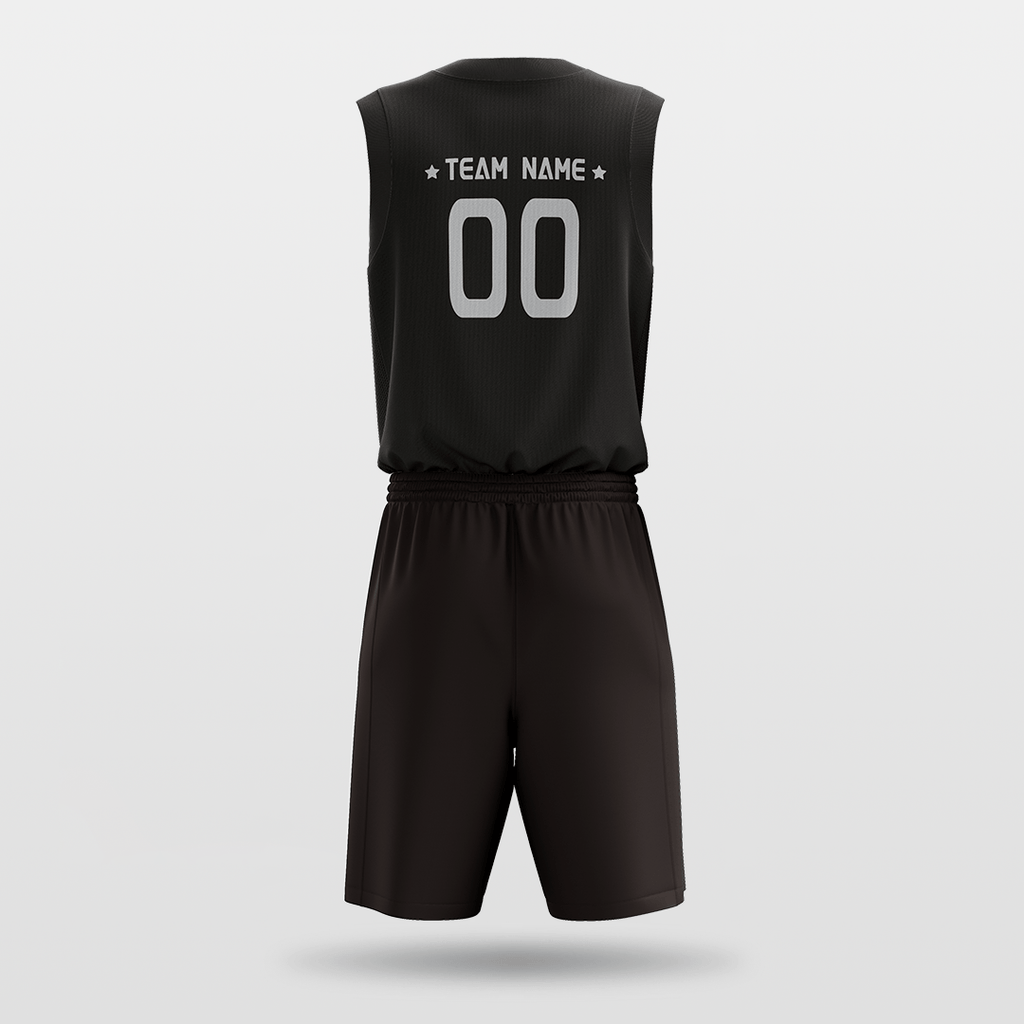 Custom Classic5 Basketball Uniform