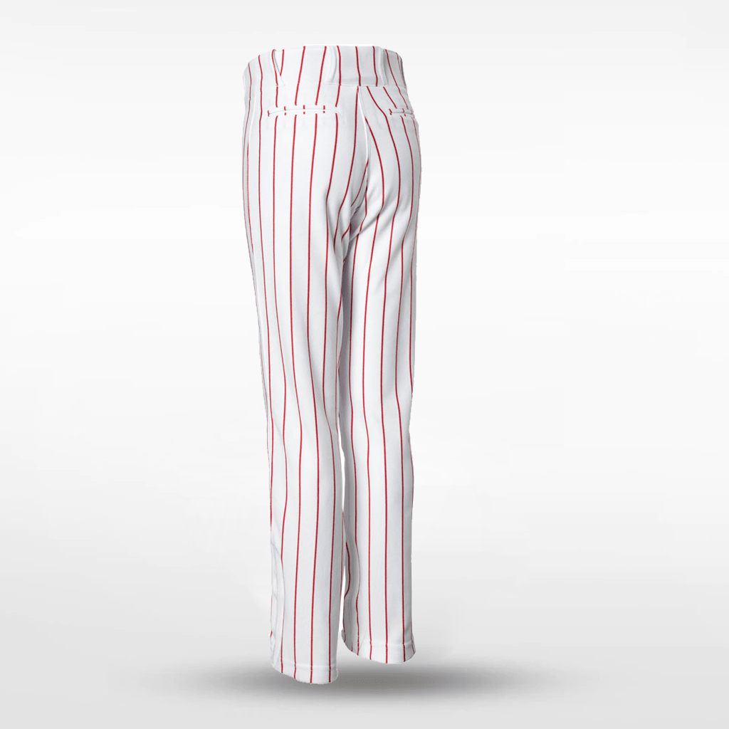 pinstripe baseball pants