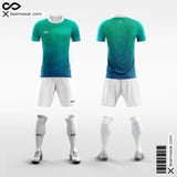 The Four Symbols - Men's Sublimated Football Kit