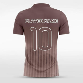 Pink Forest Custom Soccer Uniform