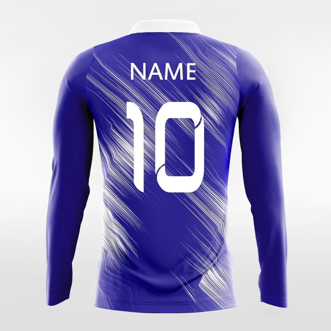 Broken - Customized Men's Sublimated Soccer Jersey Wholesale-XTeamwear