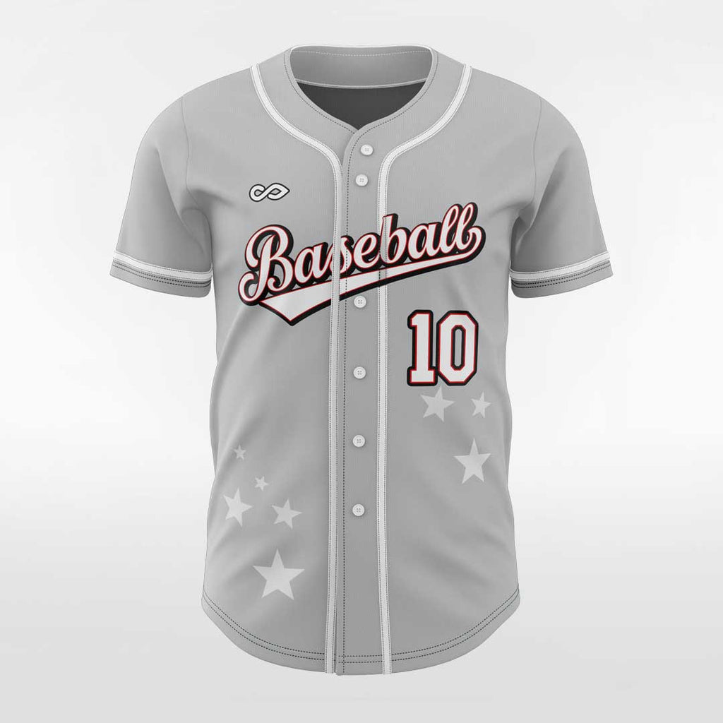 Red Dwarf Sublimated Team Jersey