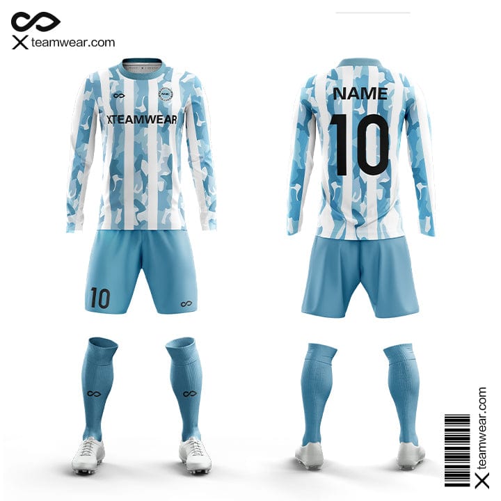 Double Faced - Women Custom Soccer Jerseys Design Sublimated-XTeamwear