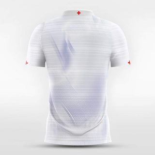 Team England Men's Soccer Jersey