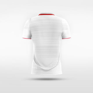 Team Denmark Kid's Soccer Jersey