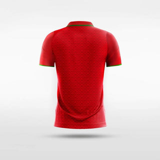 Team Portugal Kid's Soccer Jersey