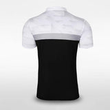 Accelerate Sublimated Polo Shirts