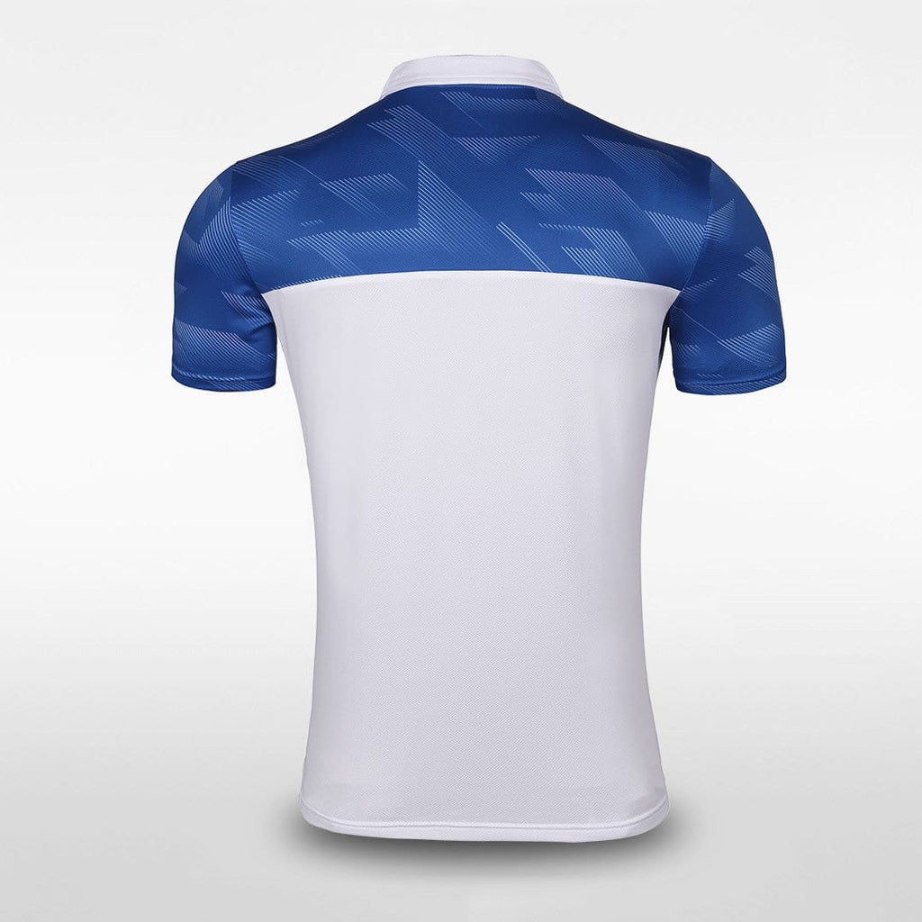Attack Sublimated Polo Shirts