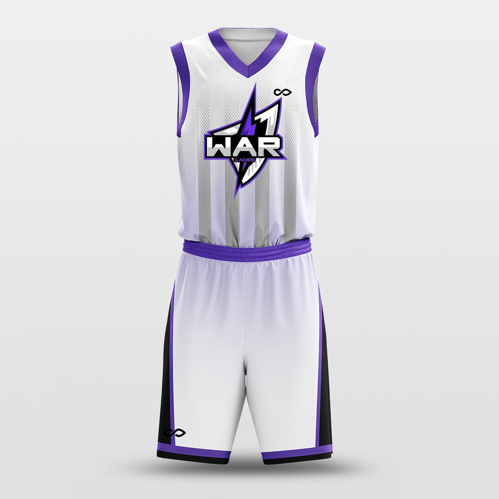 Wholesale Cheap Price Basketball Jersey & Shorts Uniform Set Youth Basketball  Uniform For Boys From m.