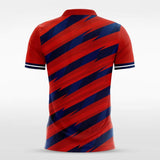 Red Thorn Soccer Jersey