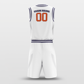 Custom Classic15 Basketball Uniform