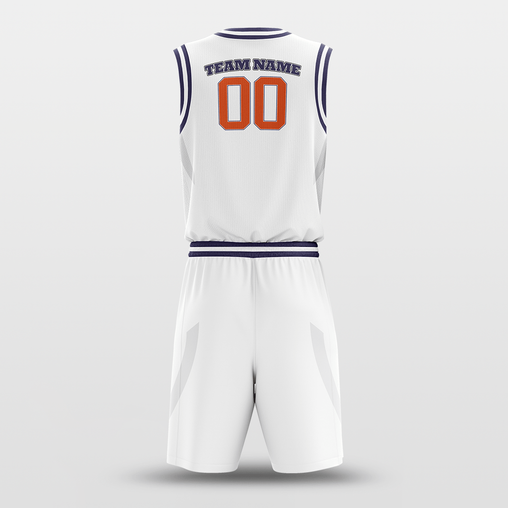 Custom Classic15 Basketball Uniform