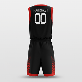 Custom Classic52 Basketball Uniform