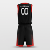Custom Classic52 Basketball Uniform