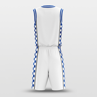 Wild Sublimated Basketball Set