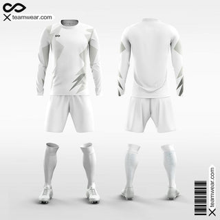 Light and Shadow Sublimated Football Kit