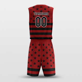 Custom Classic 64 Basketball Uniform