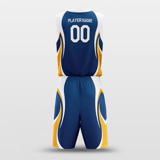 Custom Classic31 Basketball Uniform