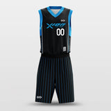 Universal - Custom Sublimated Basketball Jersey Set