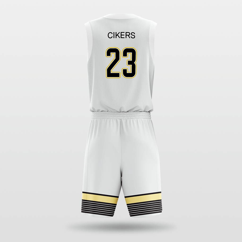 Custom Prometheus Basketball Uniform