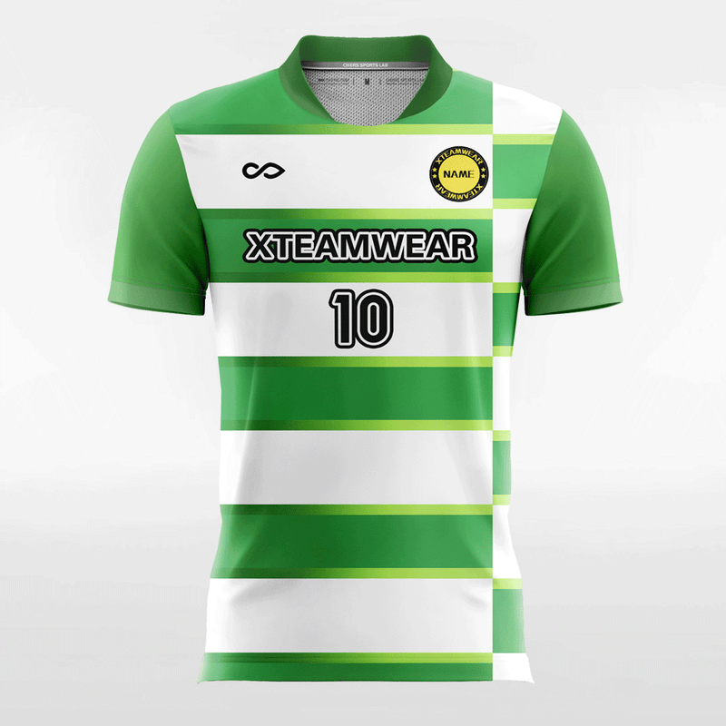 Ice Berg - Custom Soccer Jerseys Kit Sublimated Design-XTeamwear