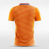 Team Netherlands Men's Soccer Jersey