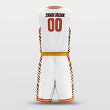 Custom Python Basketball Uniform
