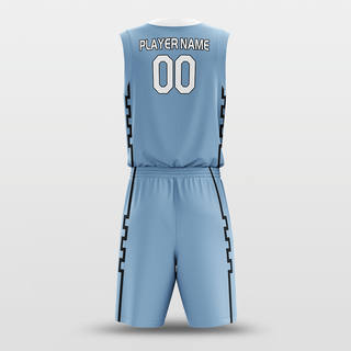 Custom City Wall Basketball Uniform