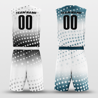 Classic45 Sublimated Basketball Team Set