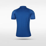 Blue Star Sublimated Polo Shirts