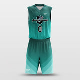 Cruise - Custom Sublimated Basketball Jersey Set
