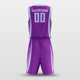 Custom Classic21 Basketball Uniform