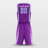 Custom Classic21 Basketball Uniform