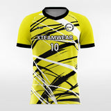 Tumbleweed - Customized Men's Sublimated Soccer Jersey