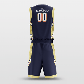 Custom Tome Basketball Uniform