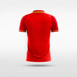 Team Spain Kid's Soccer Jersey