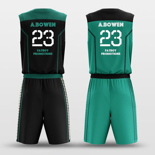 Reversible Basketball Uniforms