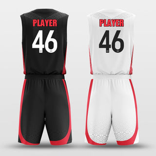 Reversible Basketball Uniforms