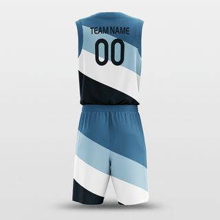 Custom Classic30 Basketball Uniform